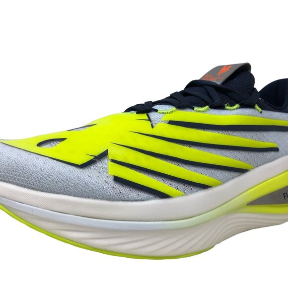 New Balance Fuelcell Supercomp Elite V3 NYC New York Marathon Mens Running Shoes - Picture 2 of 9
